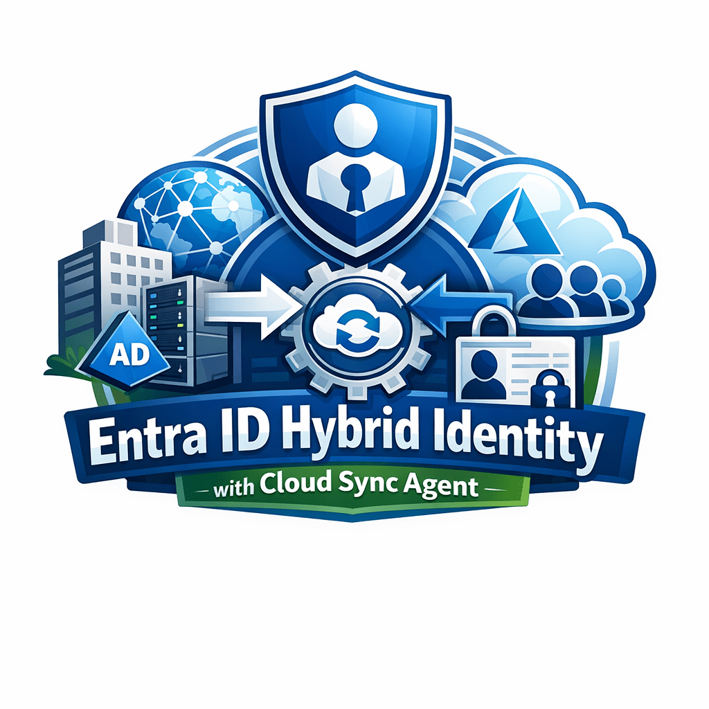 Entra ID Hybrid Identity model with multiple ADDS&nbsp;forests